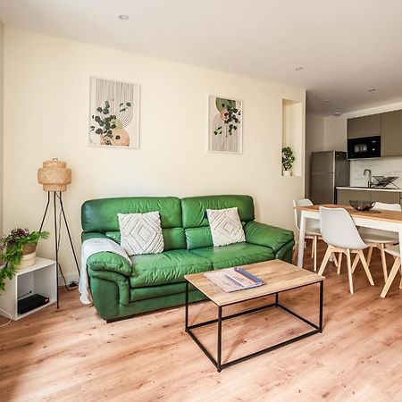 Chaleureux Appartement, Centre Ville Narbonne Buitenkant foto