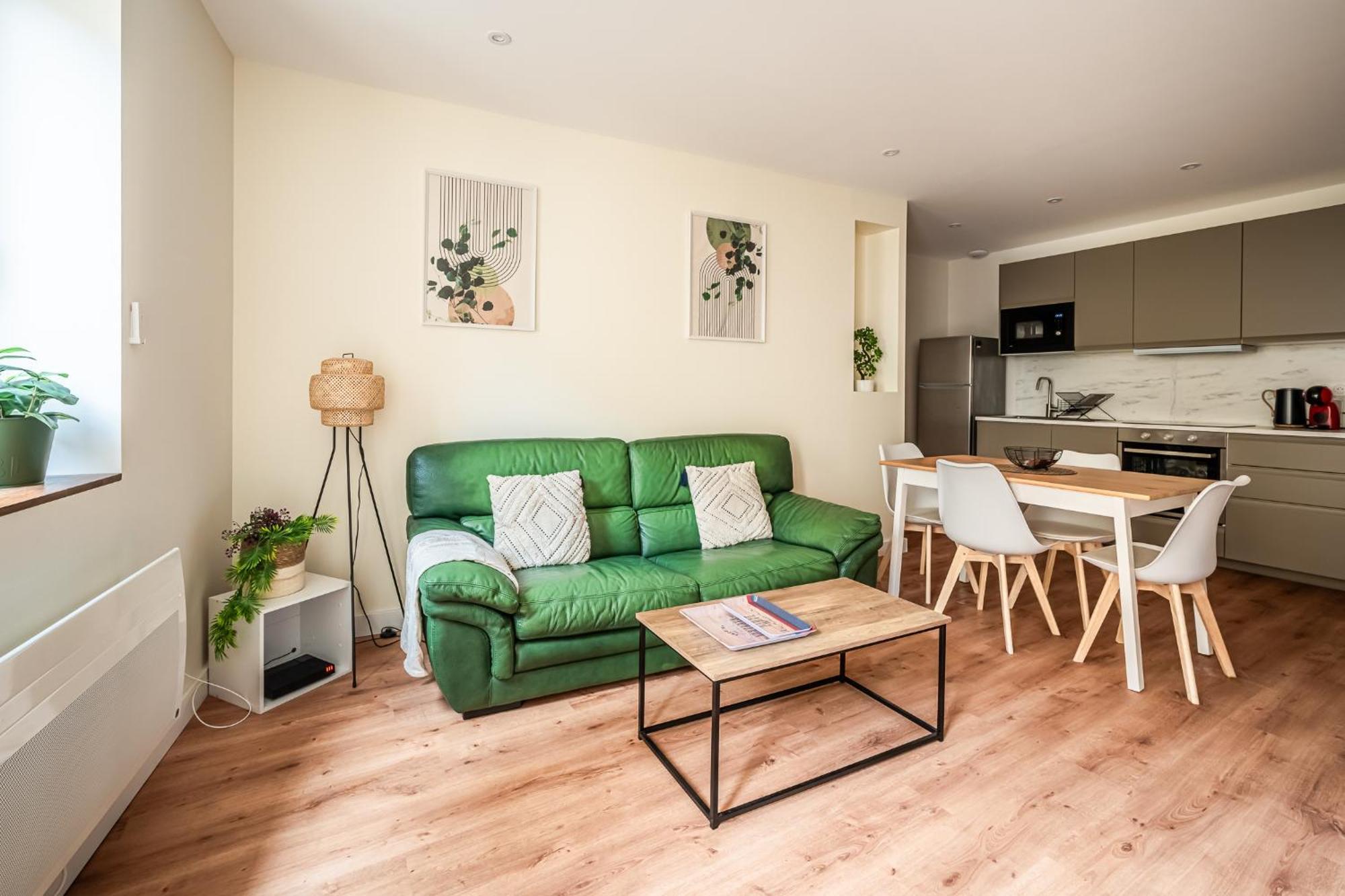 Chaleureux Appartement, Centre Ville Narbonne Buitenkant foto