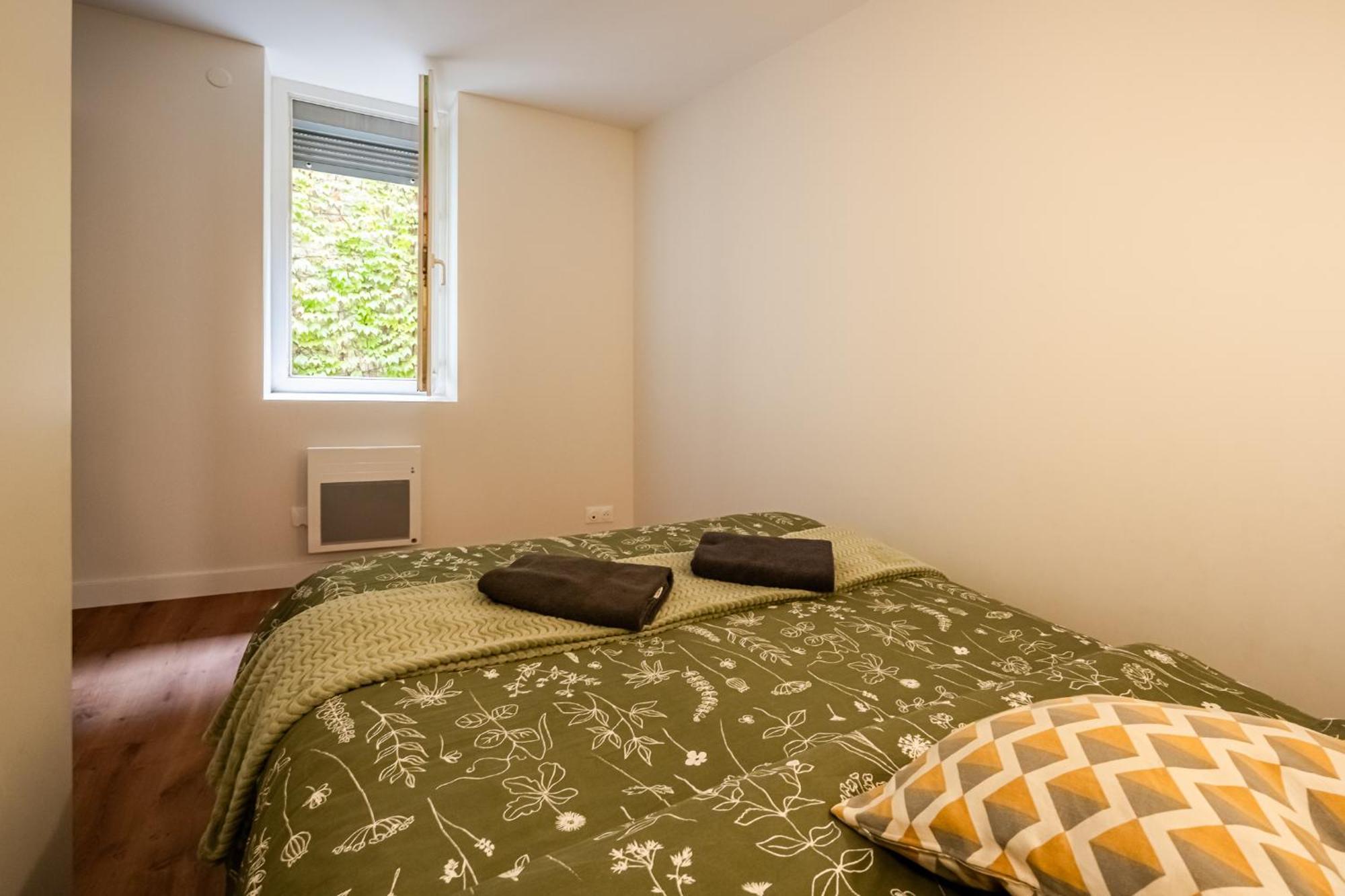 Chaleureux Appartement, Centre Ville Narbonne Buitenkant foto