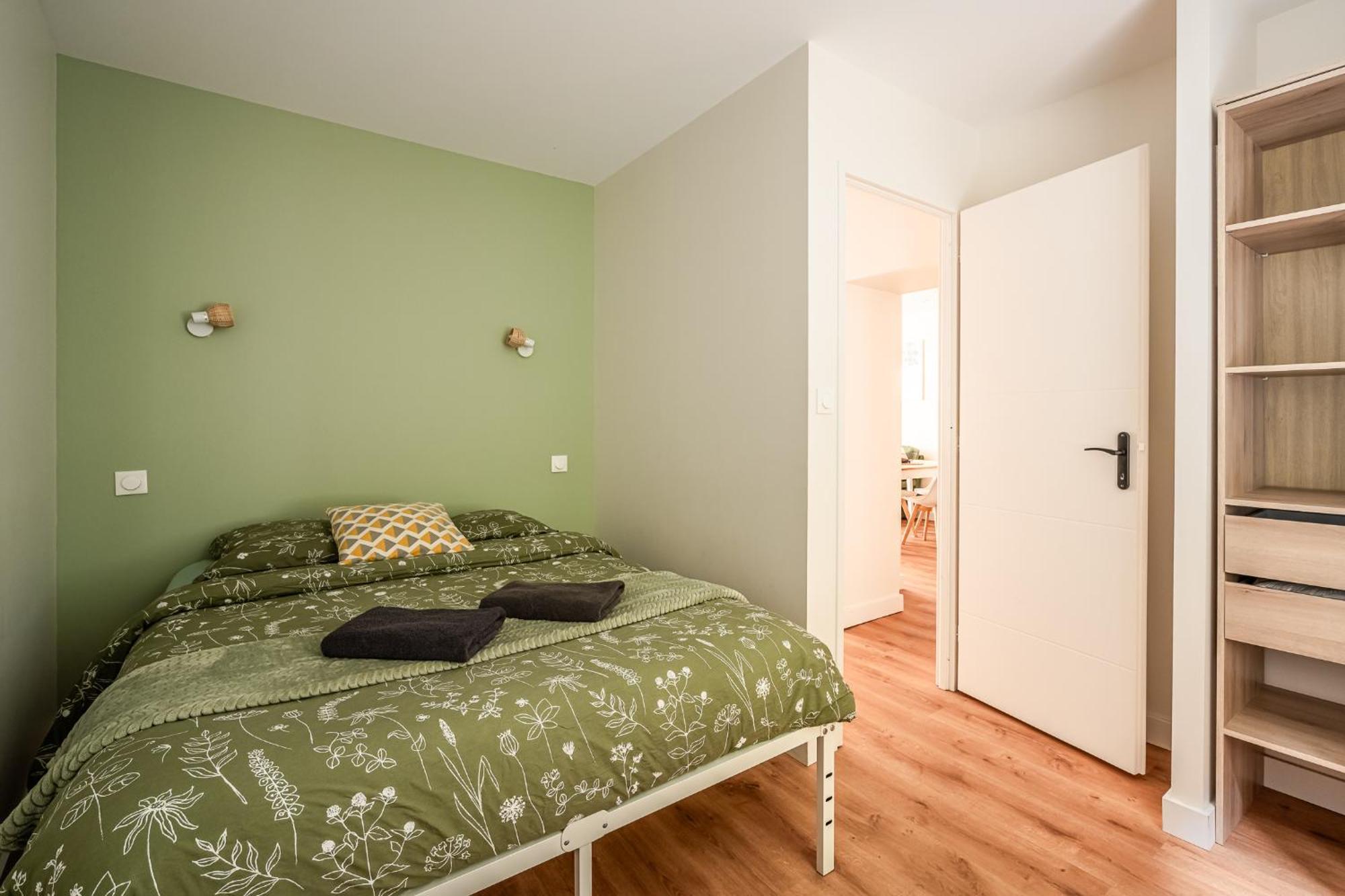 Chaleureux Appartement, Centre Ville Narbonne Buitenkant foto