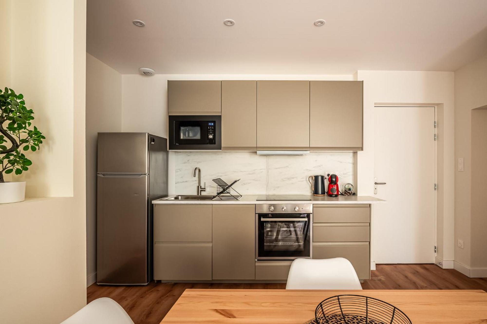 Chaleureux Appartement, Centre Ville Narbonne Buitenkant foto