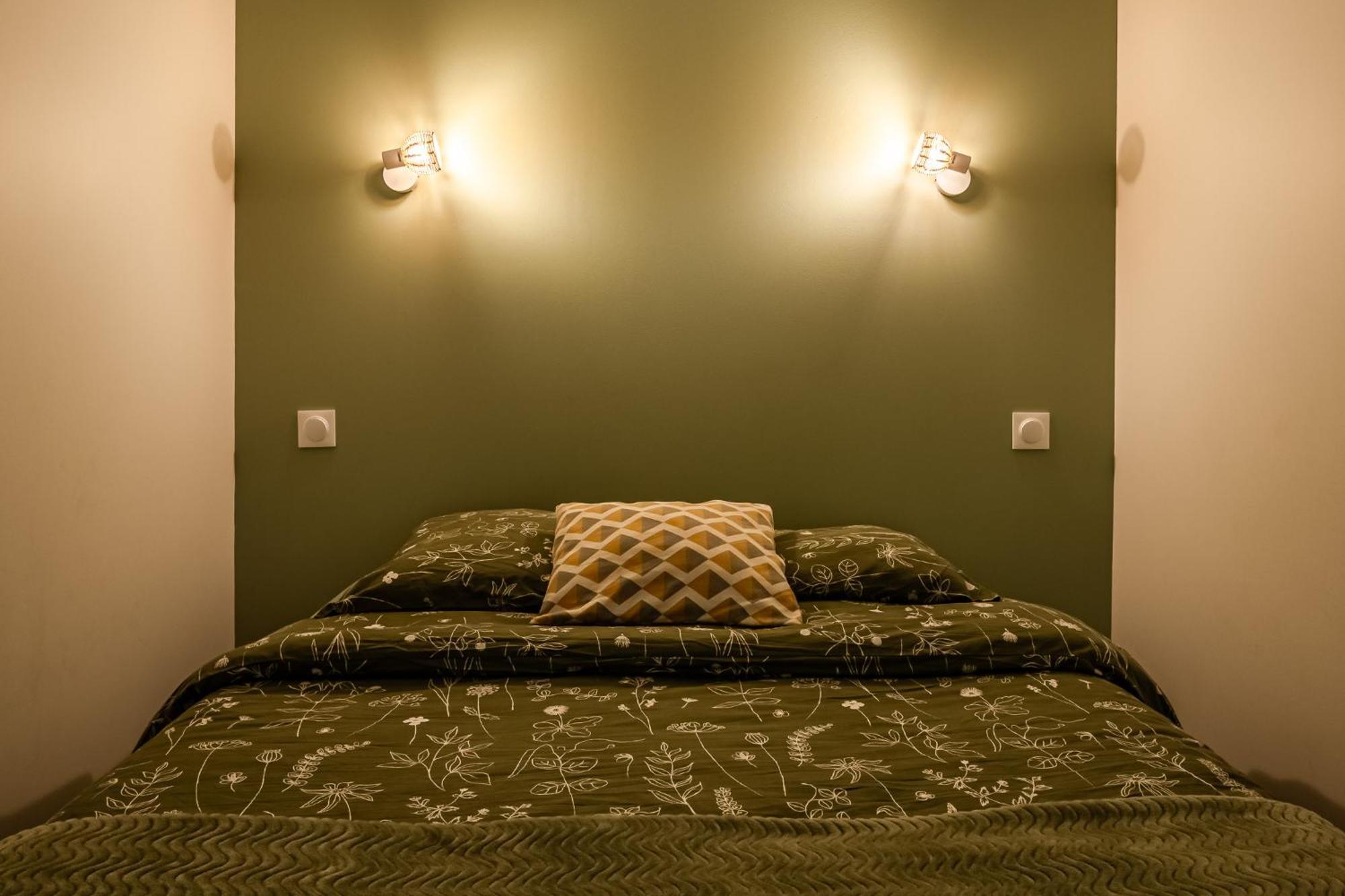 Chaleureux Appartement, Centre Ville Narbonne Buitenkant foto