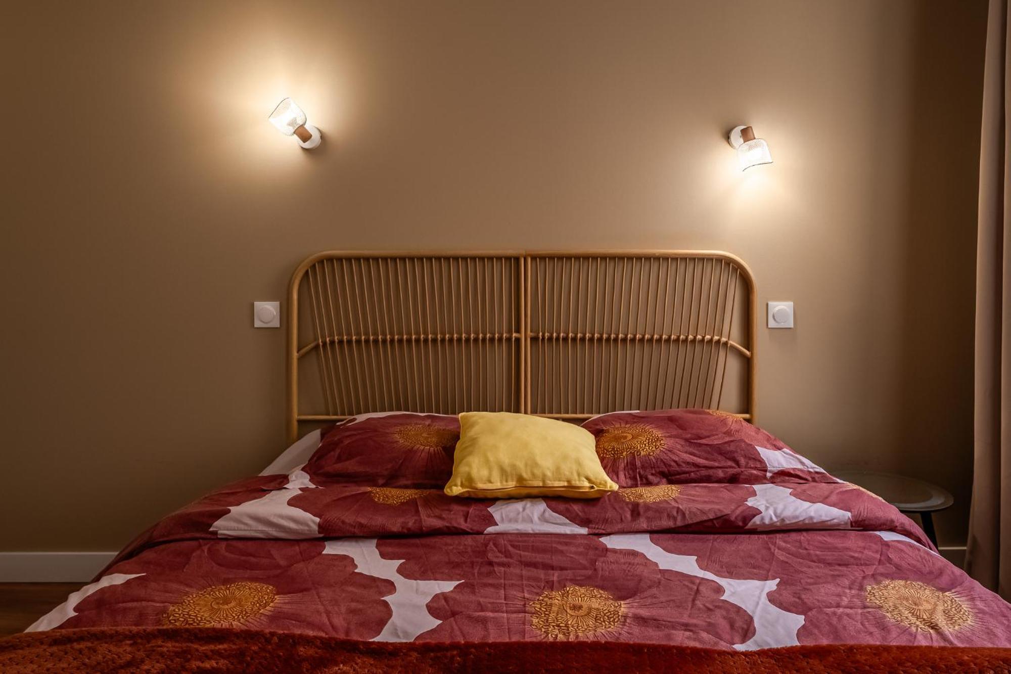 Chaleureux Appartement, Centre Ville Narbonne Buitenkant foto